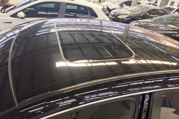 Used Nissan Sylphy 2018 1.6XV CVT Deluxe Edition Roof