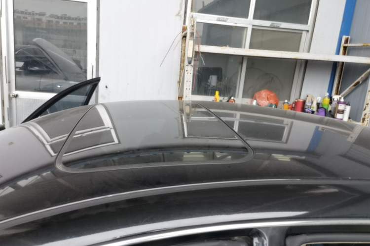 Used Nissan Sylphy 2018 Classic 1.6XE+ Manual Leading Edition Roof