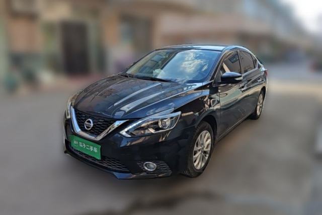 Used Nissan Sylphy 2018 1.6XV CVT Deluxe Edition