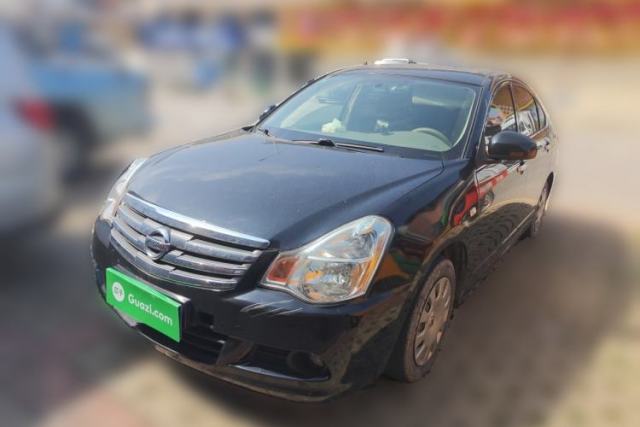 Used Nissan Sylphy 2018 Classic 1.6XE CVT Comfort Edition