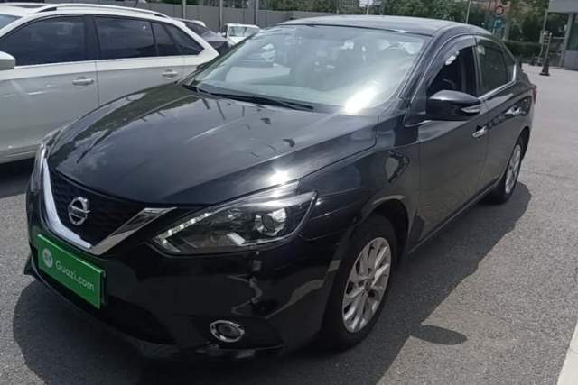 Used Nissan Sylphy 2018 1.6XV CVT Deluxe Edition