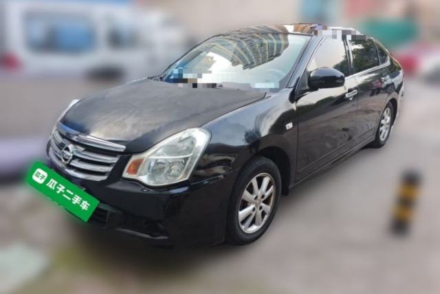 Used Nissan Sylphy 2018 Classic 1.6XE+ CVT Leading Edition