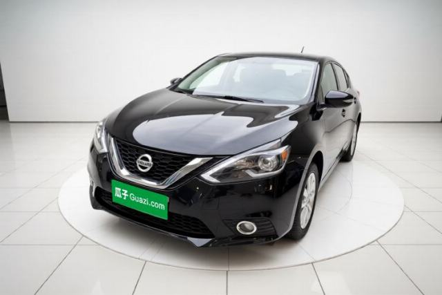 Ojetý Nissan Sylphy 2018 1.6XV CVT Deluxe Edition