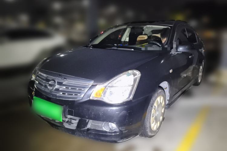 Used Nissan Sylphy 2018 Classic 1.6XE Manual Comfort Edition Guazi used car, China used car export, Used car for sale, Used  cars, Cheapest cars for sale