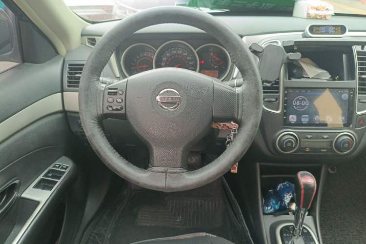 Used Nissan Sylphy 2018 Classic 1.6XE+ CVT Leading Edition Steering Wheel