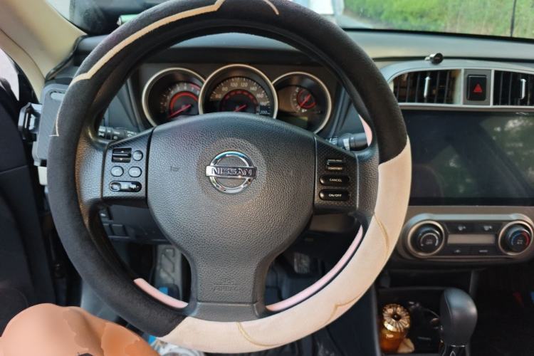 Used Nissan Sylphy 2018 Classic 1.6XE+ CVT Luxury Edition Steering Wheel