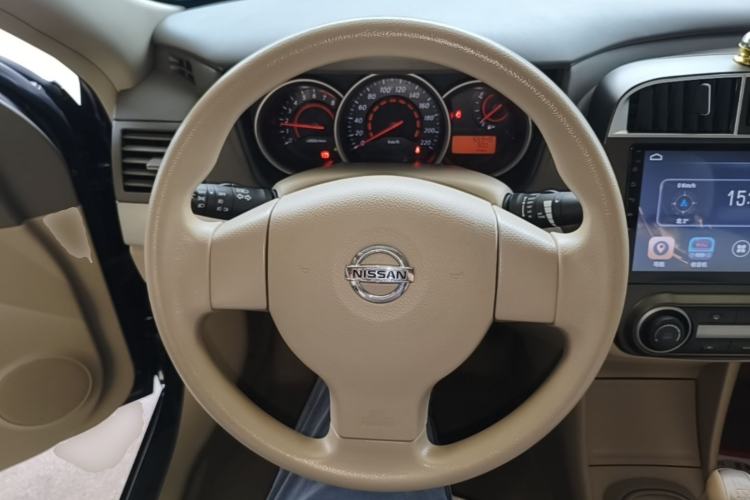 Used Nissan Sylphy 2018 Classic 1.6XE Manual Comfort Edition Steering Wheel