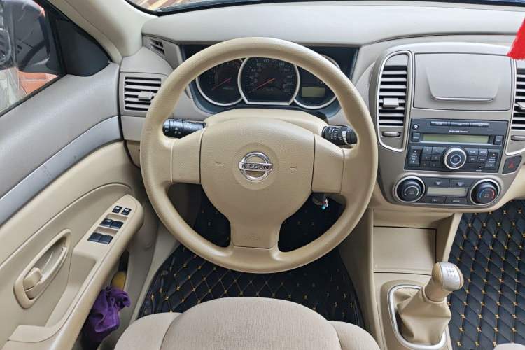 Used Nissan Sylphy 2018 Classic 1.6XE Manual Comfort Edition Steering Wheel