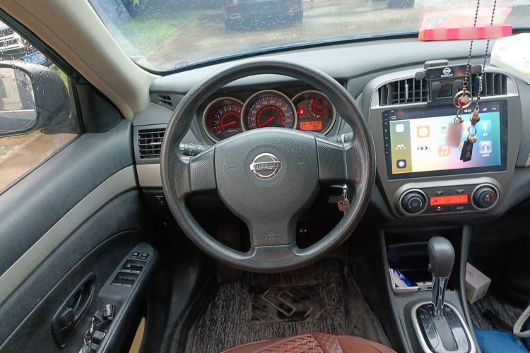 Used Nissan Sylphy 2018 Classic 1.6XE+ CVT Leading Edition Steering Wheel