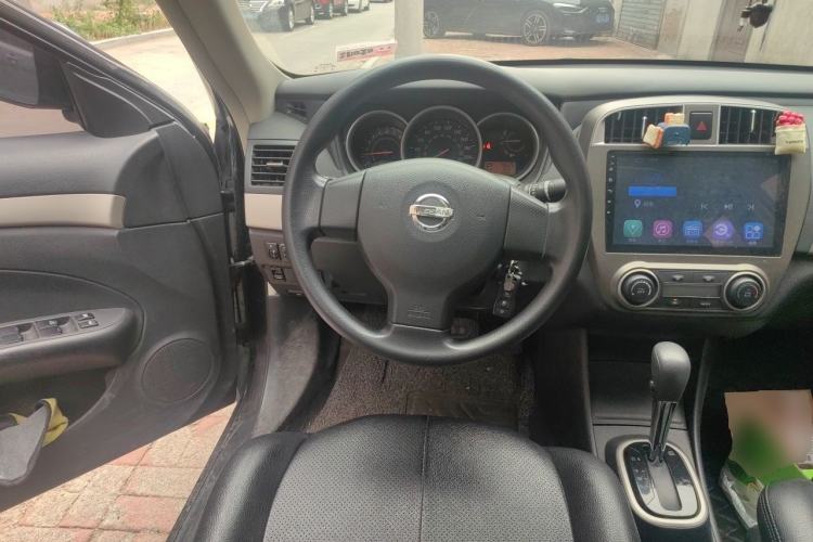 Used Nissan Sylphy 2018 Classic 1.6XE+ CVT Leading Edition Steering Wheel