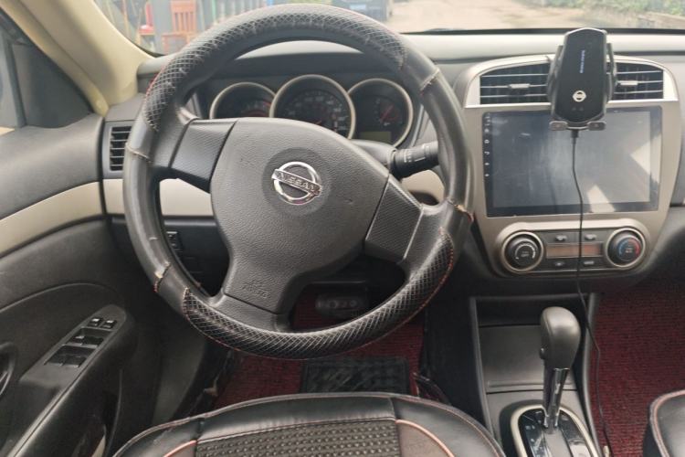 Used Nissan Sylphy 2018 Classic 1.6XE+ CVT Leading Edition Steering Wheel