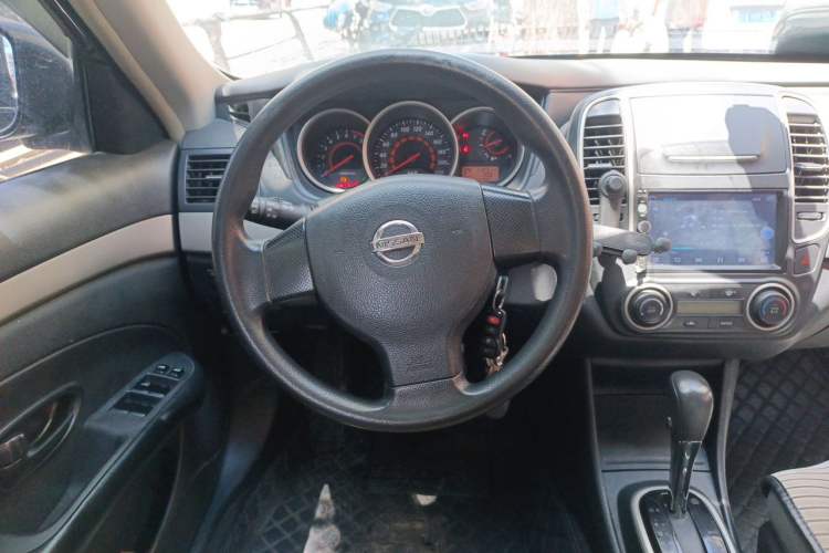 Used Nissan Sylphy 2018 Classic 1.6XE+ CVT Leading Edition Steering Wheel