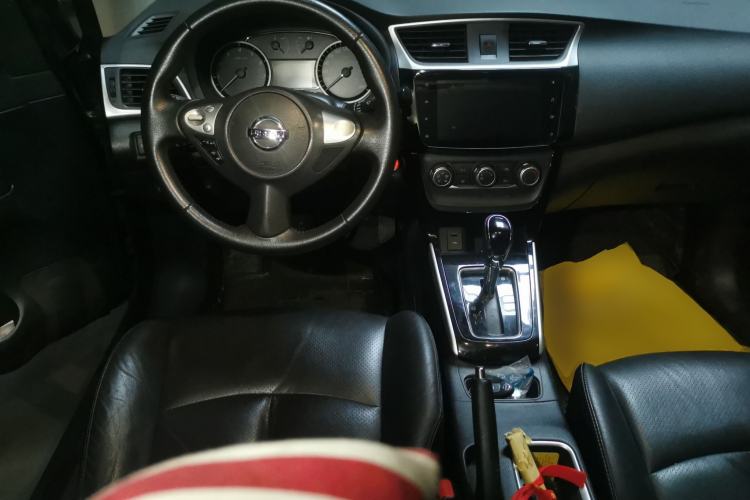 Used Nissan Sylphy 2018 1.6XV CVT Deluxe Edition Steering Wheel