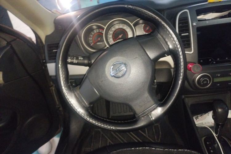 Used Nissan Sylphy 2018 Classic 1.6XE+ CVT Leading Edition Steering Wheel