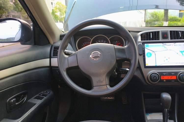 Used Nissan Sylphy 2018 Classic 1.6XE+ CVT Leading Edition Steering Wheel