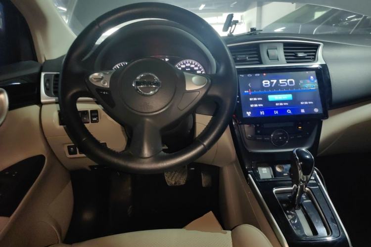 Used Nissan Sylphy 2018 1.8XV CVT Prestige Edition Steering Wheel