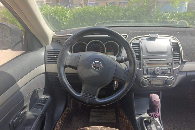 Used Nissan Sylphy 2018 Classic 1.6XE CVT Comfort Edition Steering Wheel