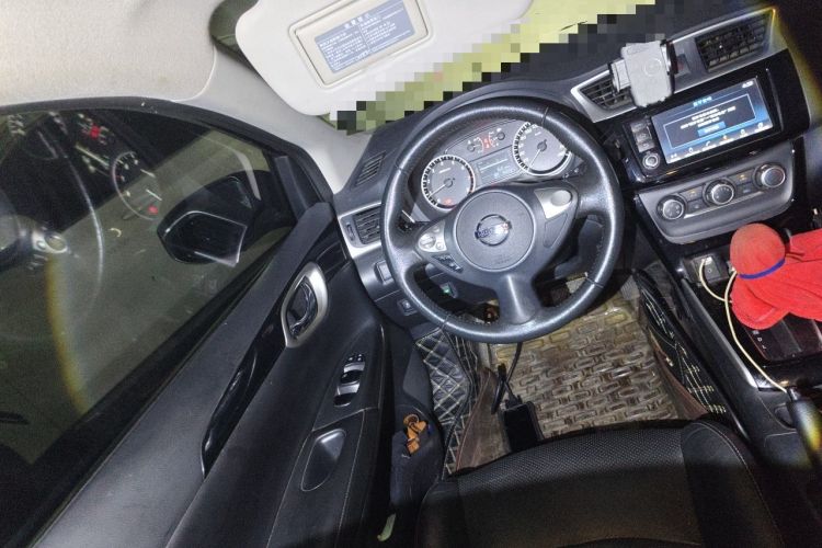 Used Nissan Sylphy 2018 1.6XV CVT Deluxe Edition Steering Wheel