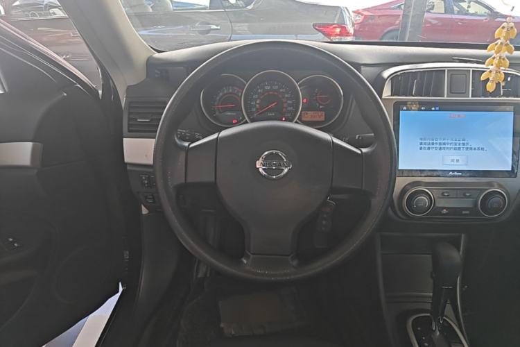 Used Nissan Sylphy 2018 Classic 1.6XE CVT Comfort Edition Steering Wheel
