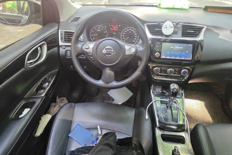 Used Nissan Sylphy 2018 1.6XV CVT Deluxe Edition Steering Wheel