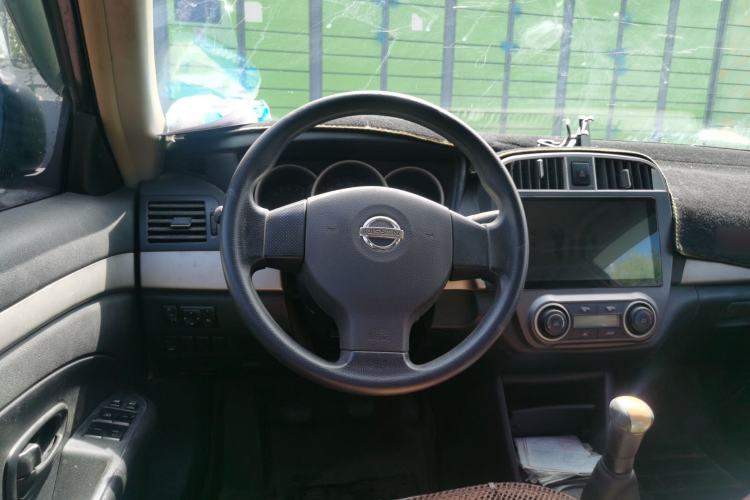 Used Nissan Sylphy 2018 Classic 1.6XE Manual Comfort Edition Steering Wheel