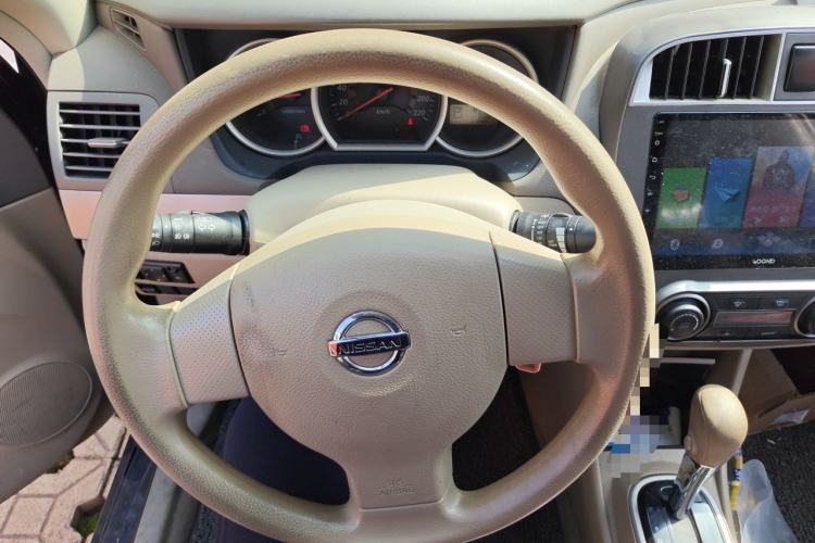 Used Nissan Sylphy 2018 Classic 1.6XE CVT Comfort Edition Steering Wheel