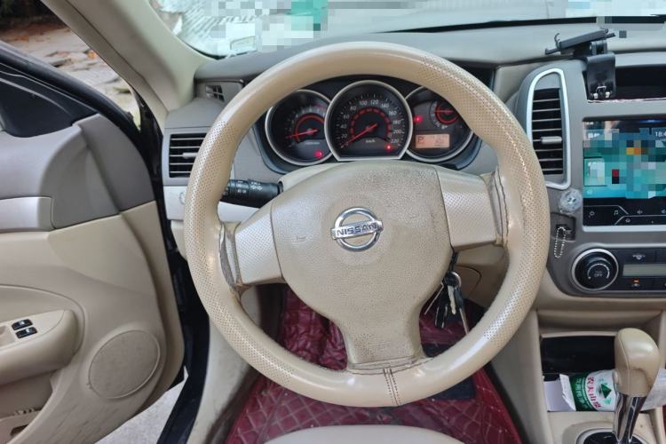 Used Nissan Sylphy 2018 Classic 1.6XE+ CVT Leading Edition Steering Wheel
