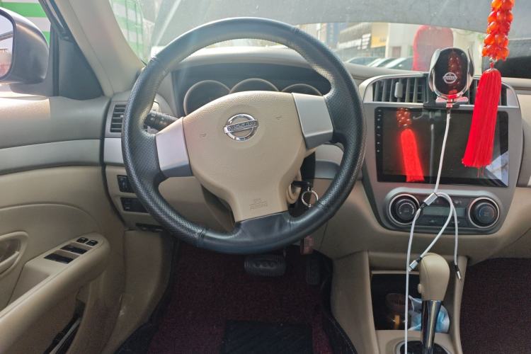 Used Nissan Sylphy 2018 Classic 1.6XE+ CVT Leading Edition Steering Wheel