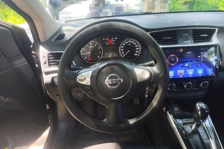Used Nissan Sylphy 2018 1.6XV CVT Deluxe Edition Steering Wheel