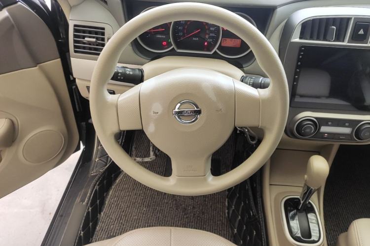Used Nissan Sylphy 2018 Classic 1.6XE+ CVT Luxury Edition Steering Wheel