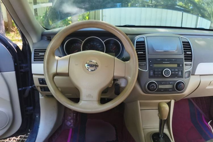 Used Nissan Sylphy 2018 Classic 1.6XE CVT Comfort Edition Steering Wheel