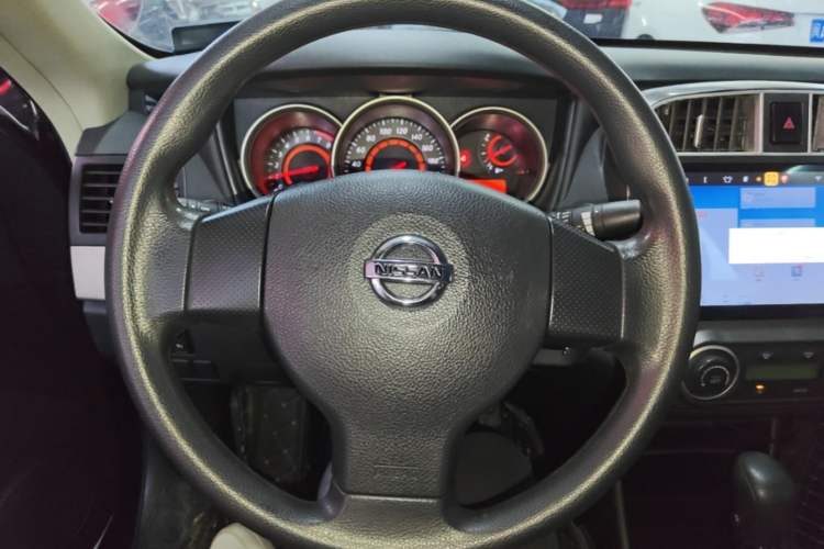 Used Nissan Sylphy 2018 Classic 1.6XE CVT Comfort Edition Steering Wheel