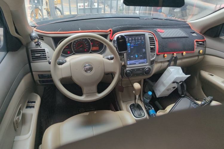 Used Nissan Sylphy 2018 Classic 1.6XE CVT Comfort Edition Steering Wheel