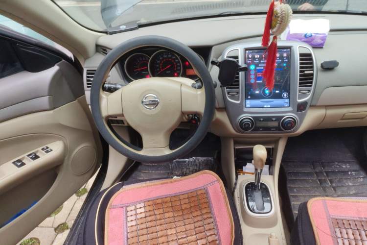 Used Nissan Sylphy 2018 Classic 1.6XE+ CVT Leading Edition Steering Wheel