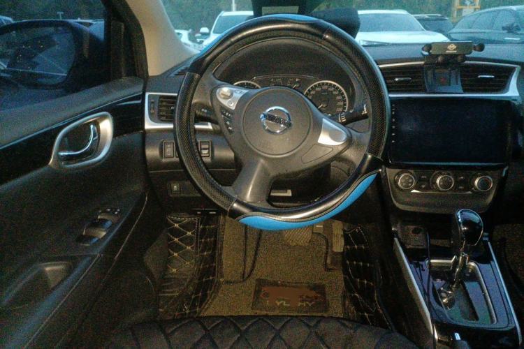Used Nissan Sylphy 2018 1.6XV CVT Deluxe Edition Steering Wheel