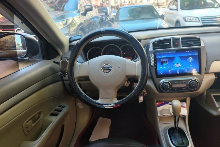 Used Nissan Sylphy 2018 Classic 1.6XE+ CVT Leading Edition Steering Wheel