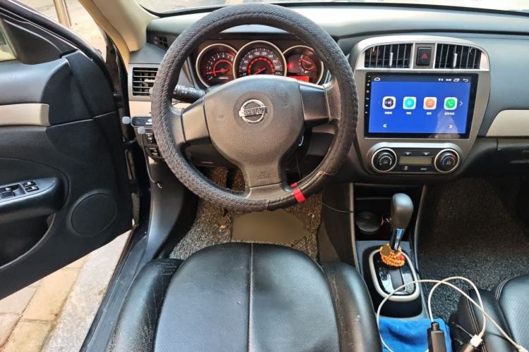 Used Nissan Sylphy 2018 Classic 1.6XE+ CVT Leading Edition Steering Wheel