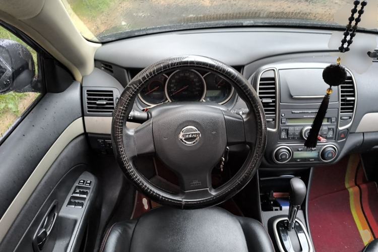 Used Nissan Sylphy 2018 Classic 1.6XE+ CVT Leading Edition Steering Wheel