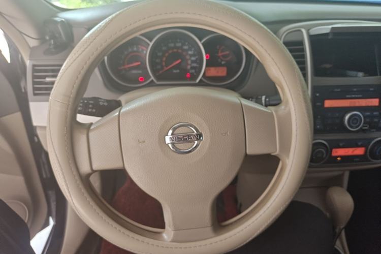 Used Nissan Sylphy 2018 Classic 1.6XE CVT Comfort Edition Steering Wheel