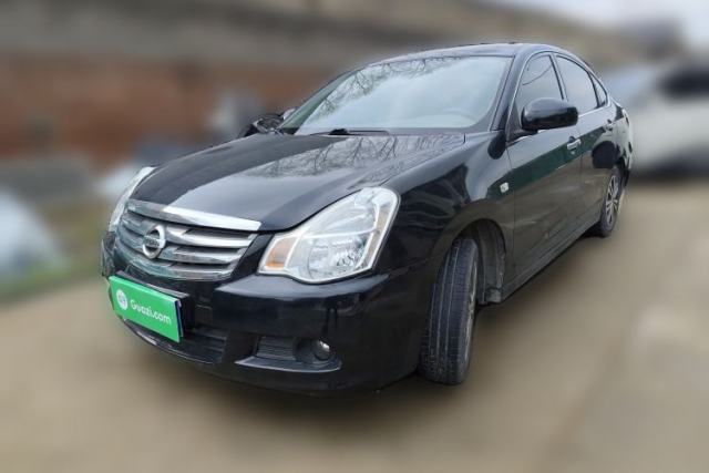 Used Nissan Sylphy 2018 Classic 1.6XE CVT Comfort Edition