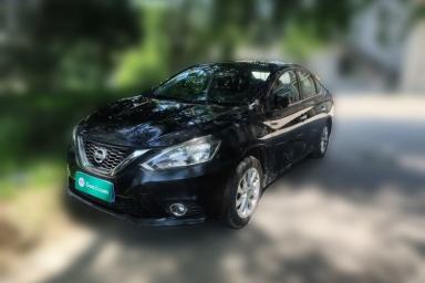 Used Nissan Sylphy 2018 1.6XV CVT Deluxe Edition