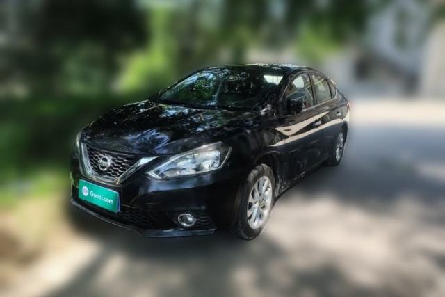 Used Nissan Sylphy 2018 1.6XV CVT Deluxe Edition