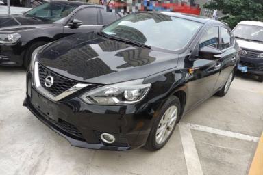 Used Nissan Sylphy 2018 1.6XV CVT Deluxe Edition