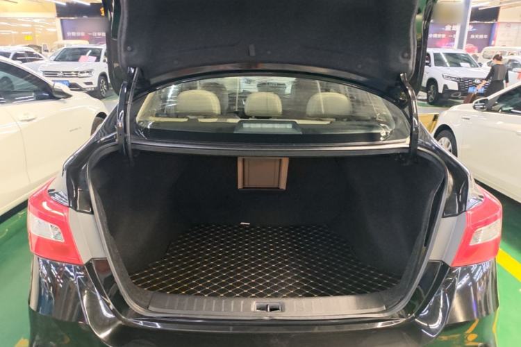 Used Nissan Sylphy 2018 1.6XV CVT Deluxe Edition Trunk