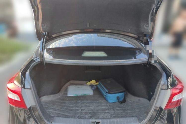 Used Nissan Sylphy 2018 1.6XV CVT Deluxe Edition Trunk