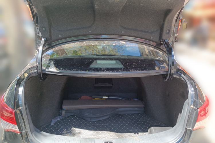 Used Nissan Sylphy 2018 Classic 1.6XE+ CVT Leading Edition Trunk
