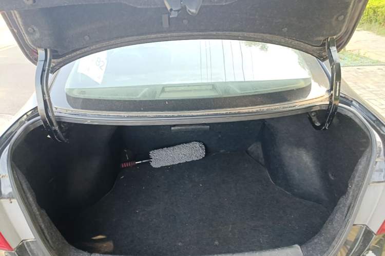 Used Nissan Sylphy 2018 1.6XV CVT Deluxe Edition Trunk