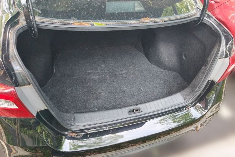 Used Nissan Sylphy 2018 1.6XV CVT Deluxe Edition Trunk