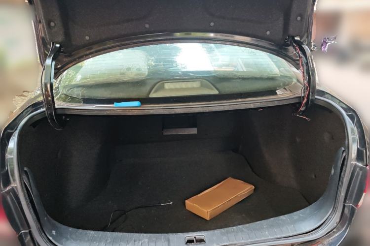 Used Nissan Sylphy 2018 Classic 1.6XE+ CVT Leading Edition Trunk