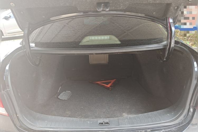 Used Nissan Sylphy 2018 Classic 1.6XE CVT Comfort Edition Trunk